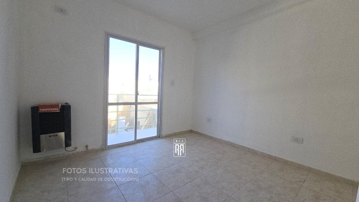 Depto de 1 dormitorio "en pozo" c/cochera y balcón - Entrega NOVIEMBRE 2026 - NEUQUÉN CAPITAL - 1