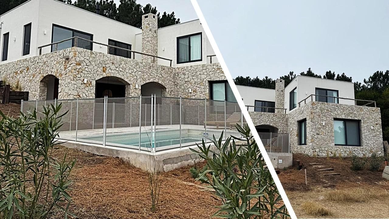 Excelente casa en Alquiler en Maritimo III - Costa Esmeralda - 1