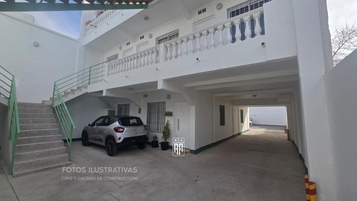 Depto de 1 dormitorio "en pozo" - Entrega NOVIEMBRE 2026 - NEUQUÉN CAPITAL - 2