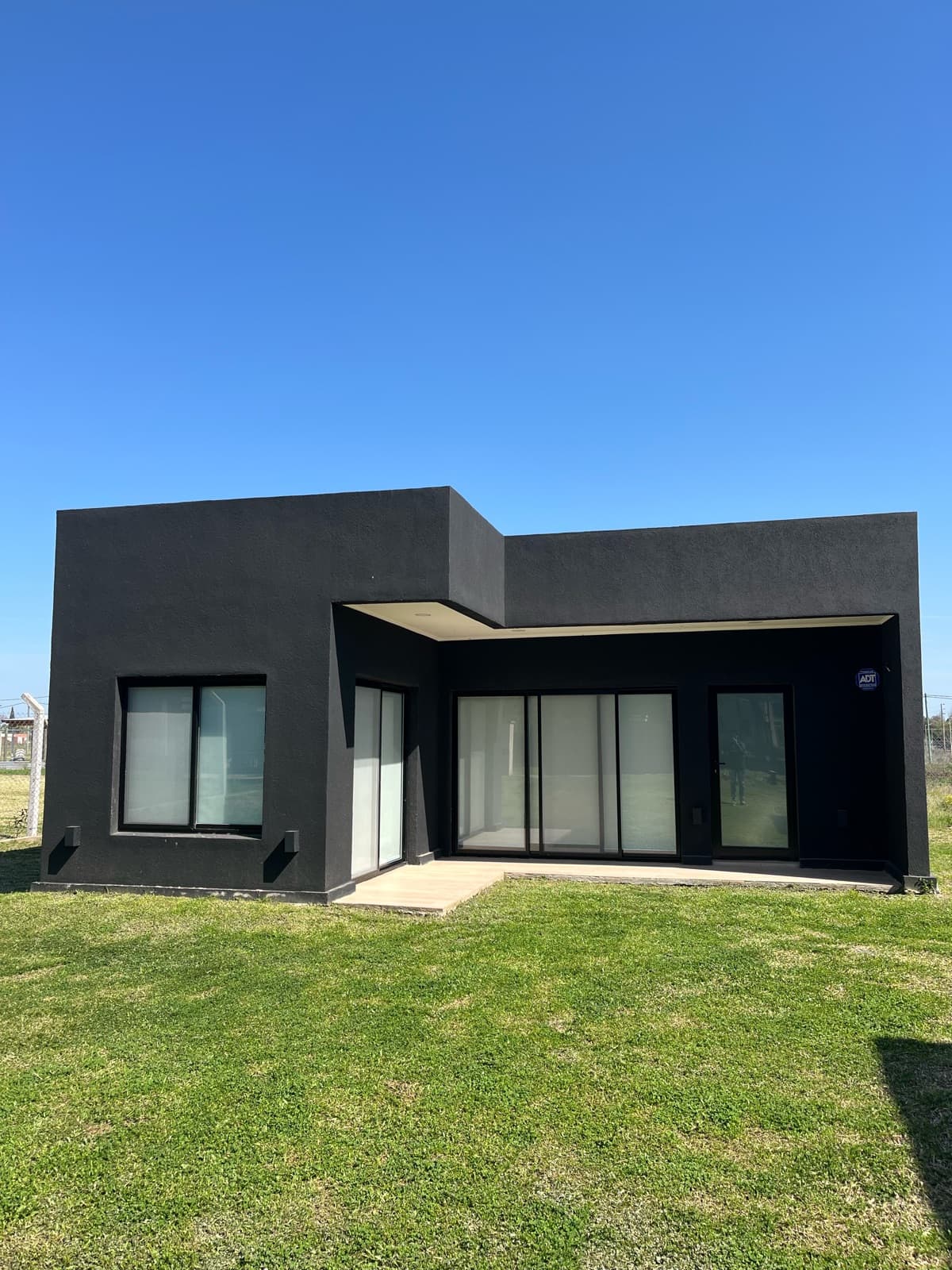 Casa Quinta Minimalista - 1