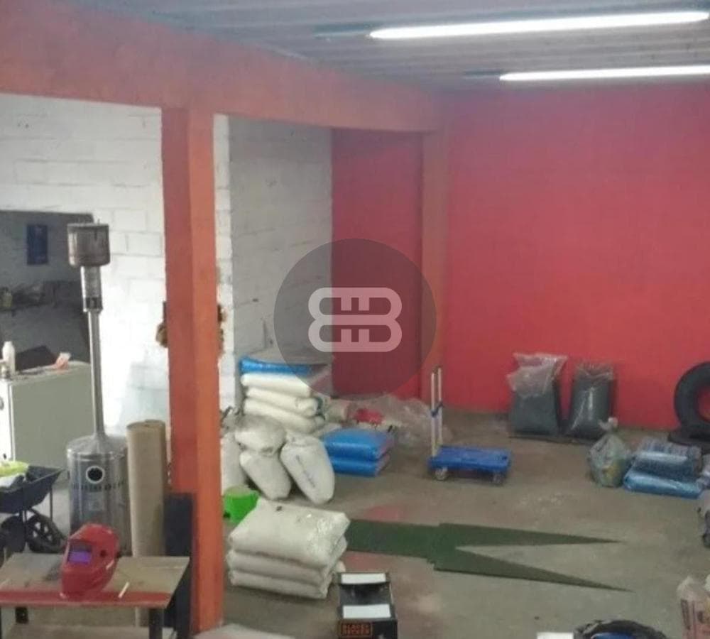 GALPÓN CON VIVIENDA Y LOCAL EN BOULOGNE - 2