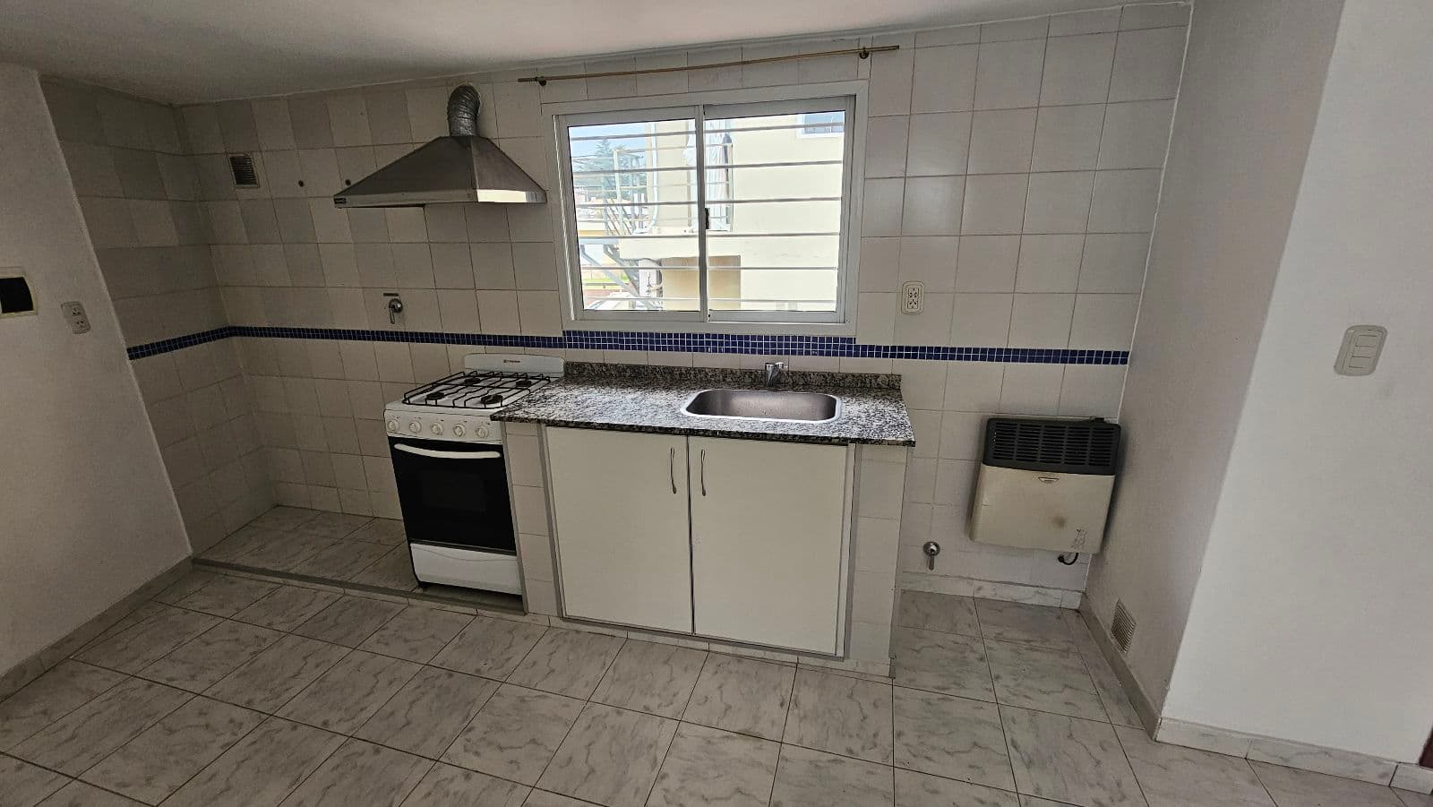 Departamento - La Falda - 1