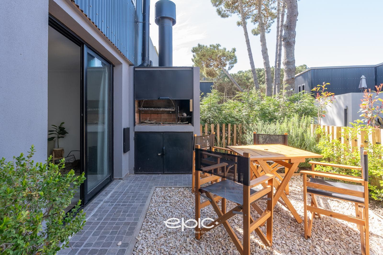 Dúplex en alquiler en Pinamar - 1