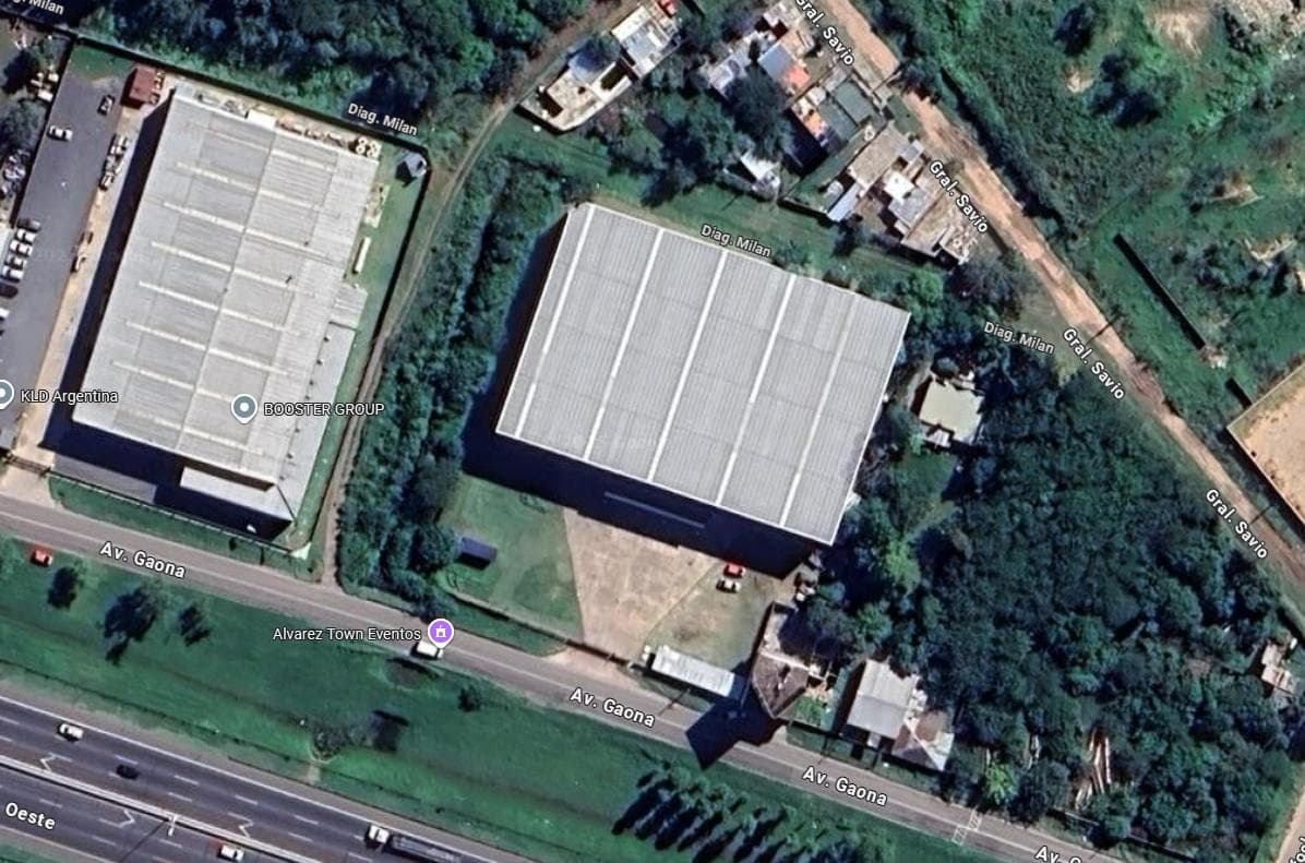 ALQUILER DE NAVE/GALPÓN INDUSTRIAL EN MORENO SOBRE ACCESO OESTE - 1