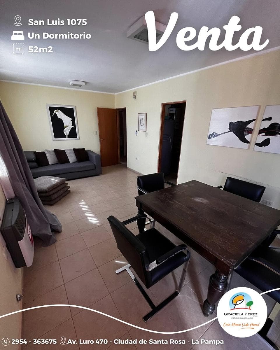 Departamento San luis 1075 - 1