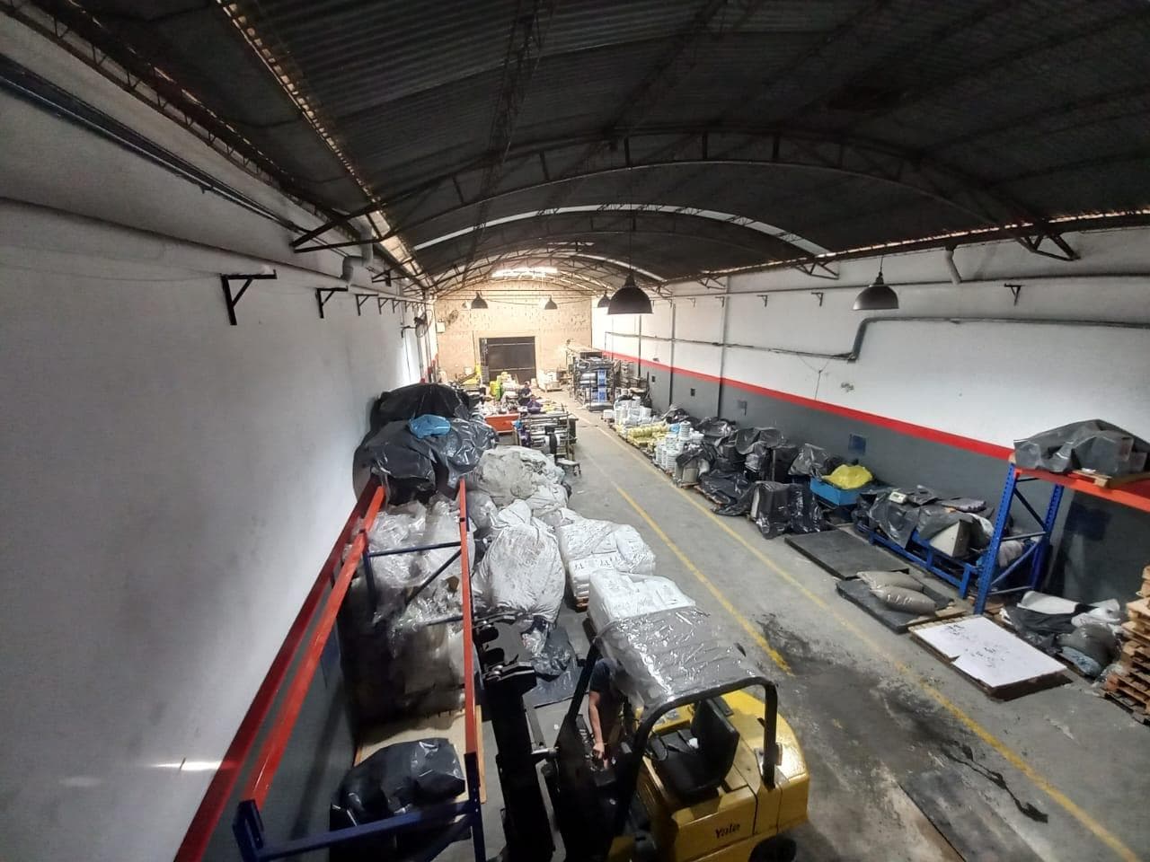 Galpón en Jose León Suarez - 1