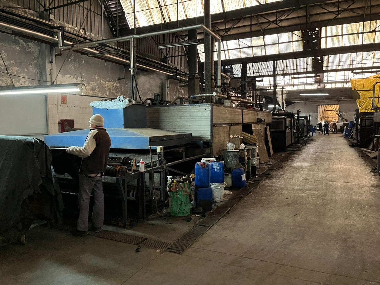 Galpón en Sarandi - 1