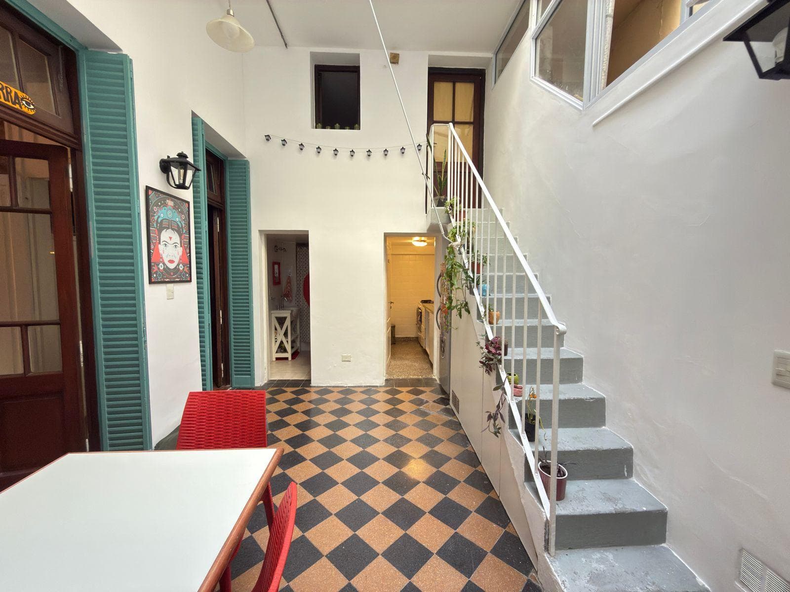 ALQUILER PH DOS AMBIENTES EN ALMAGRO - 1