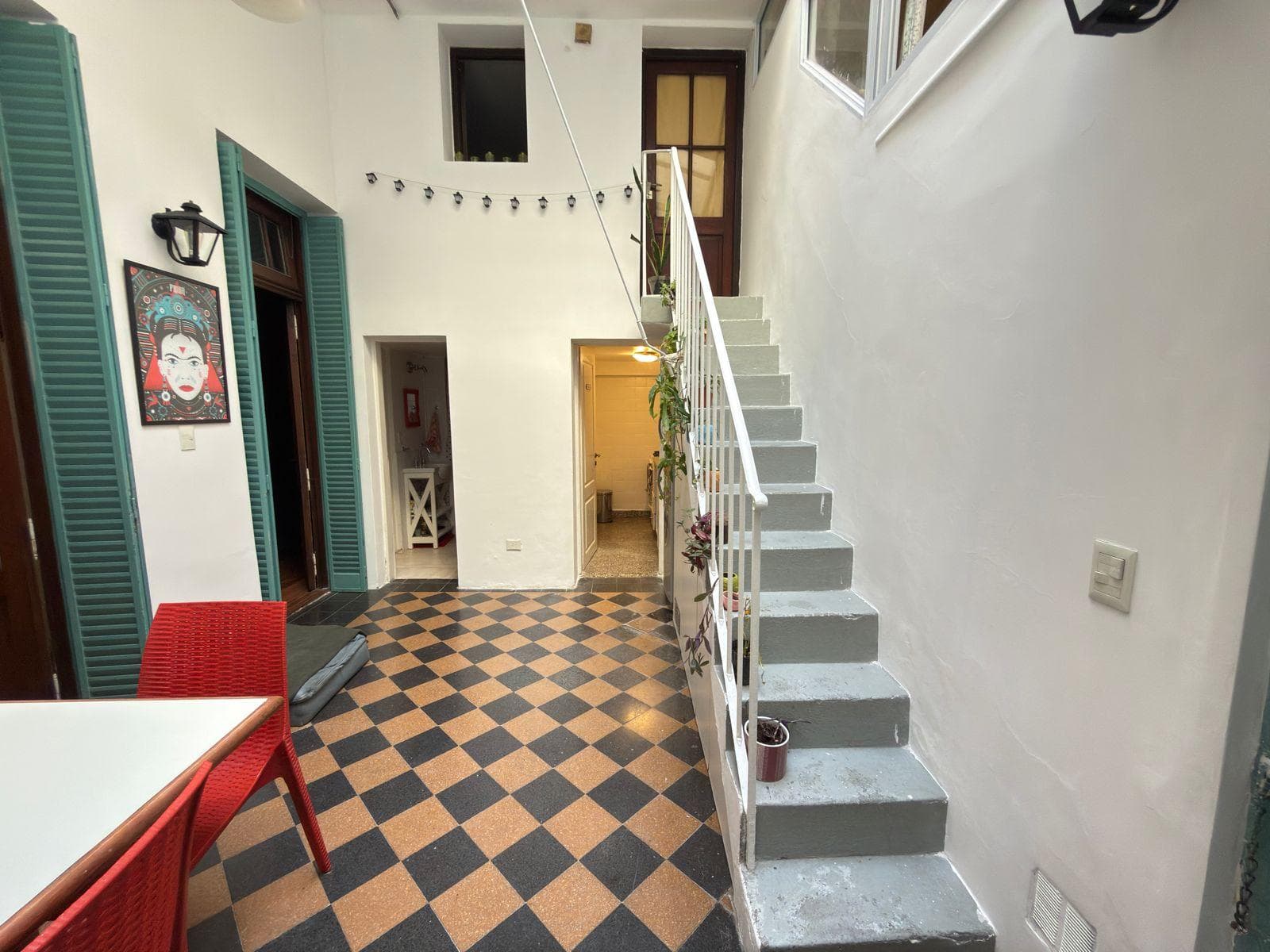 ALQUILER PH DOS AMBIENTES EN ALMAGRO - 2