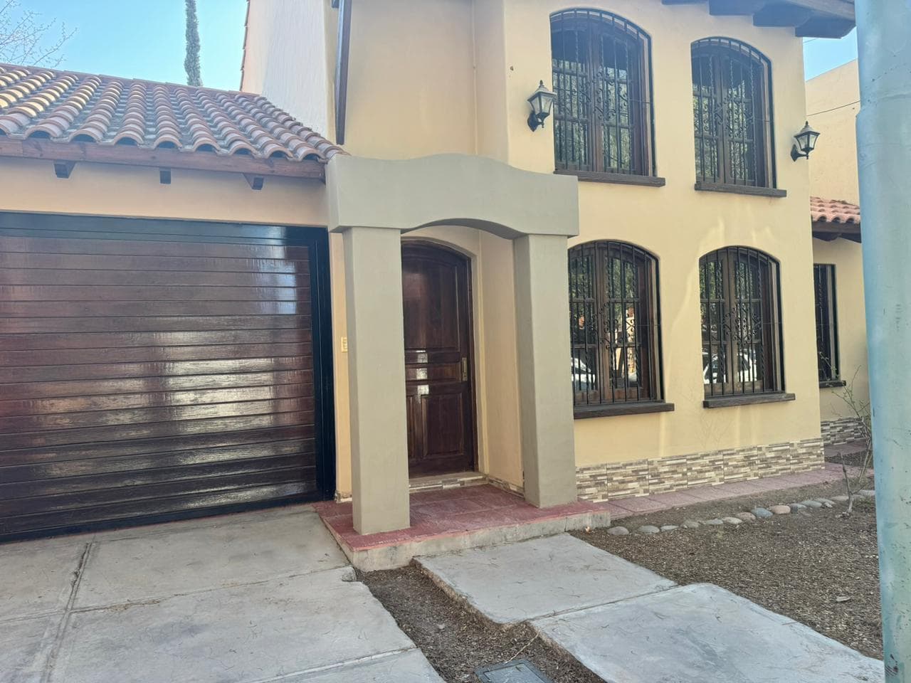 Casa en Villa Nueva De Guaymallen - 1