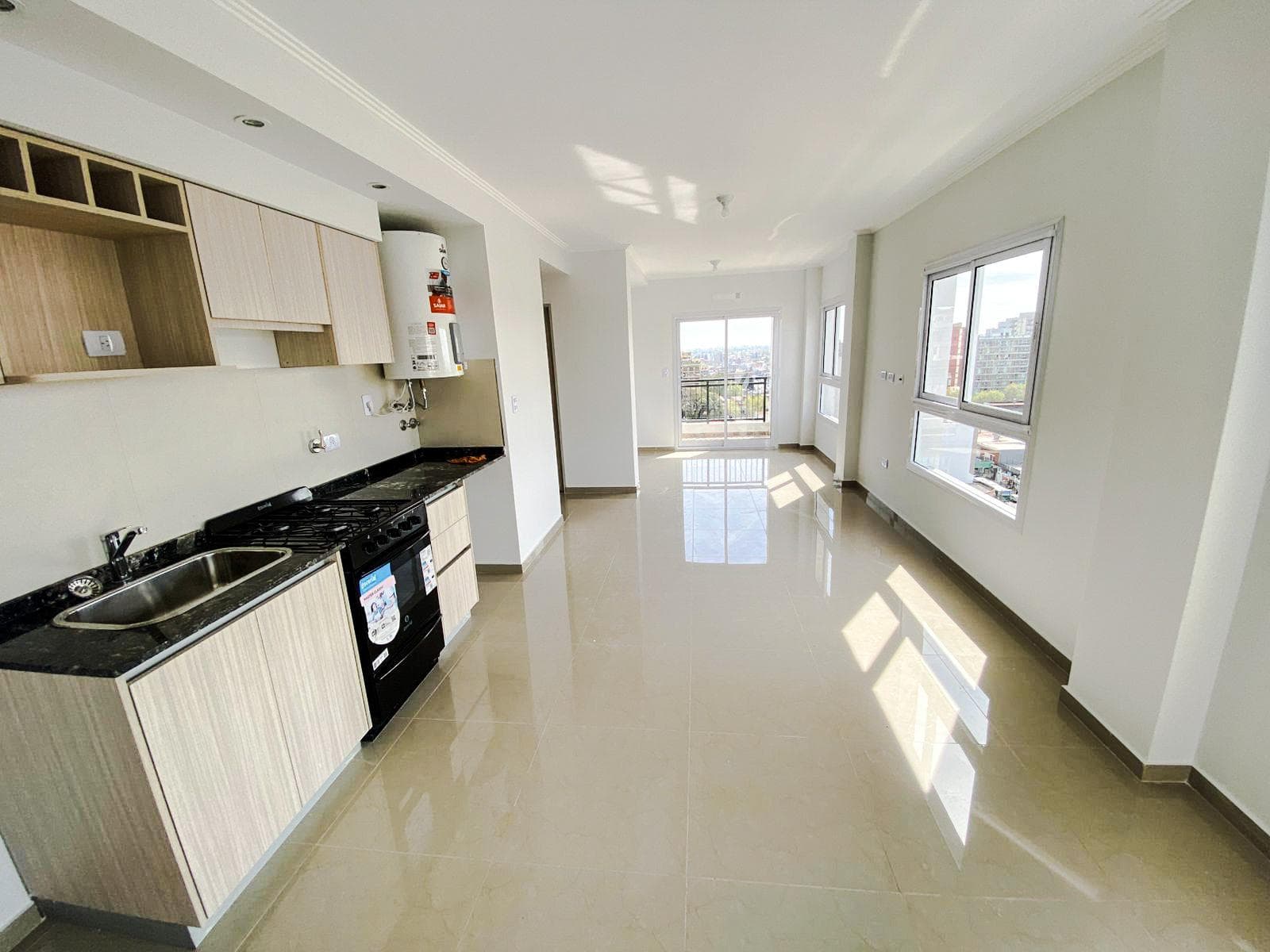 Departamento 3 amb en Caseros - 1