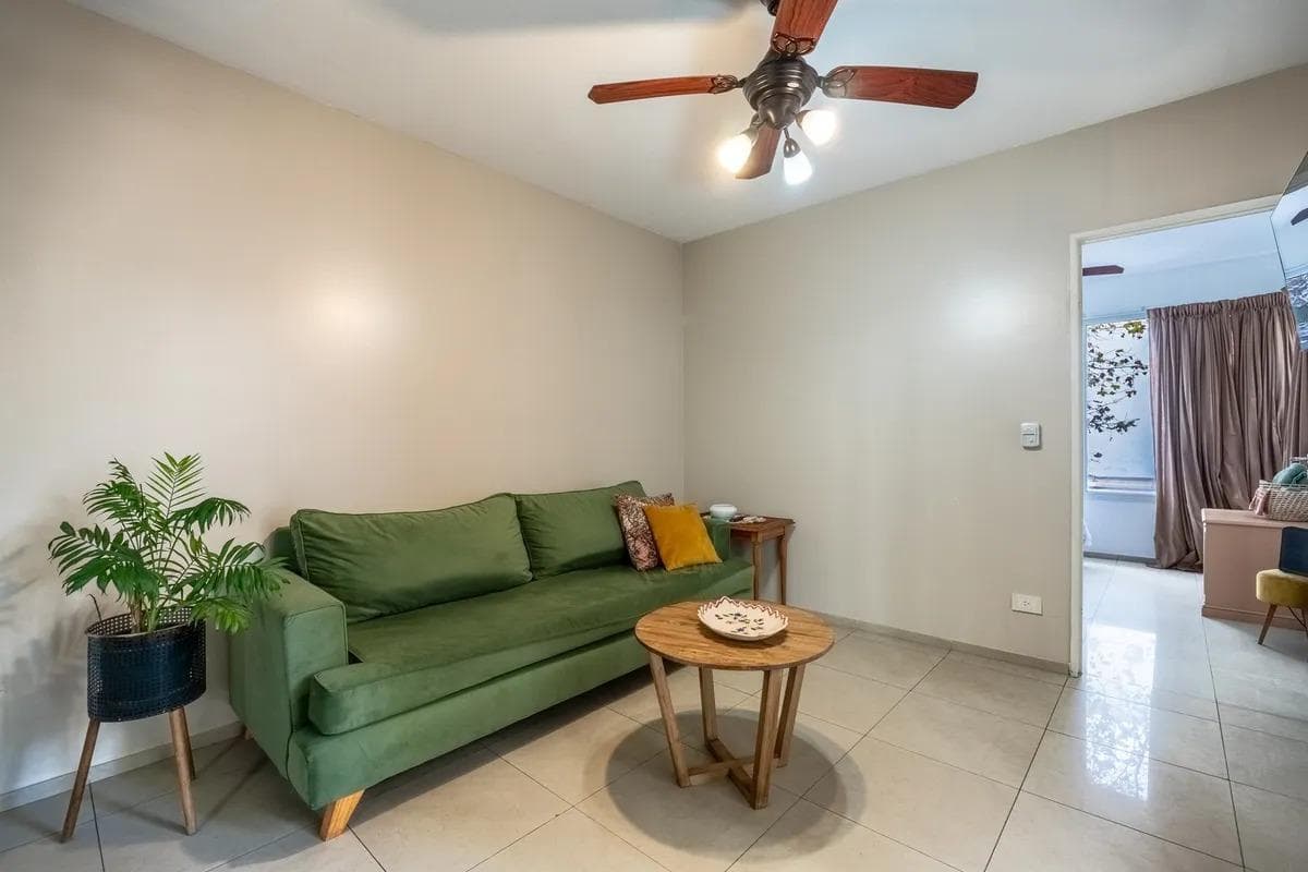 DEPARTAMENTO 2 AMBIENTES EN ALQUILER PALERMO - 2