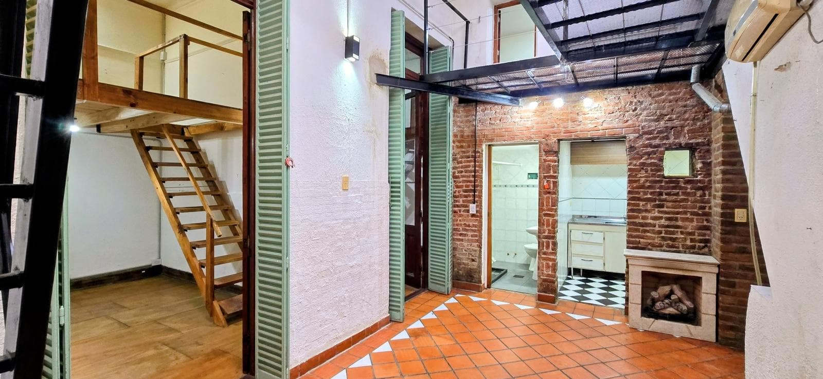 VENTA – San Cristóbal: PH 3 amb. SIN EXPENSAS - 1