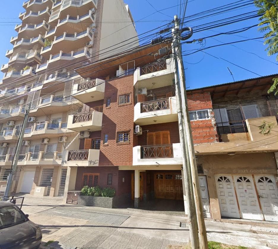 Departamento dos ambientes espacio guarda coche wilde en alquiler cochera - 1