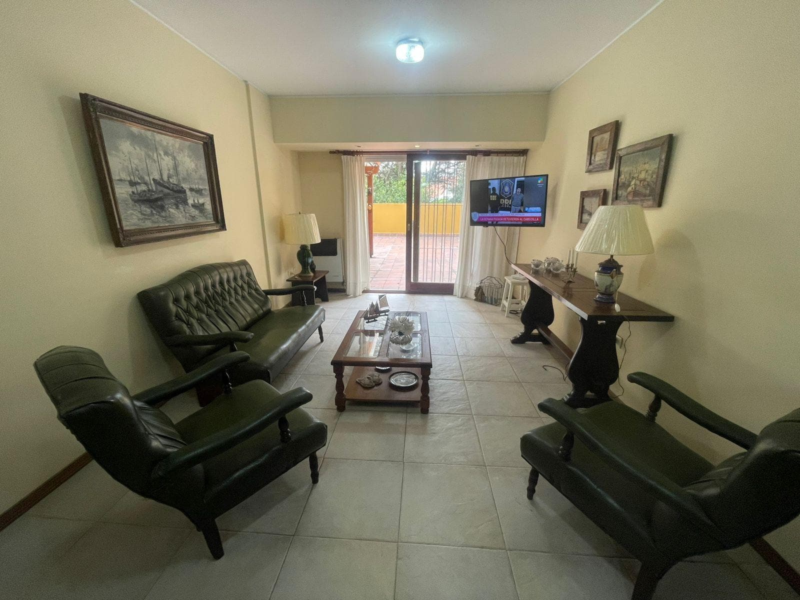 Edif. Océano II - 4 Ambientes - Miramar - 1