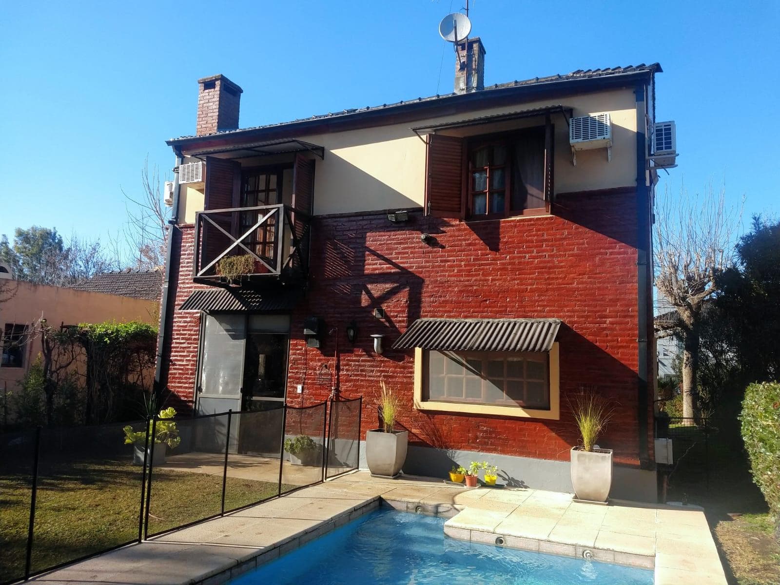 Casa en venta y/o alquiler Country Banco Provincia - 2