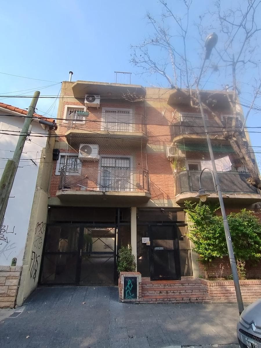 Departamento en S.Fer.-Vias/Centro - 1