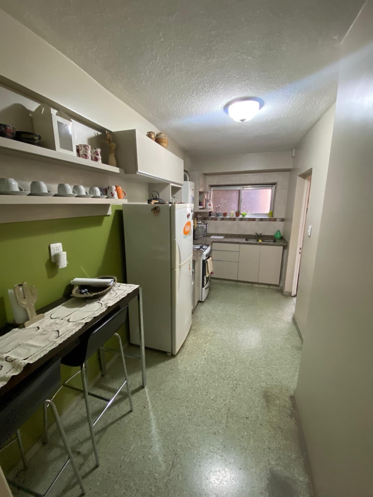 Departamento - Barrio Sur - 2