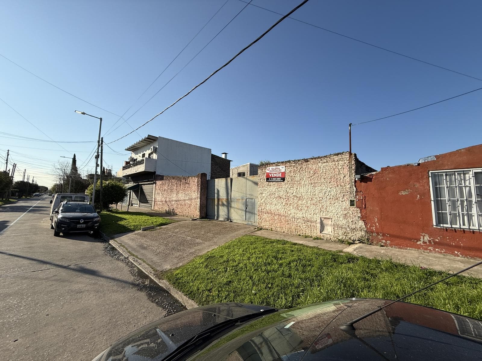 Terreno en Wilde - 1