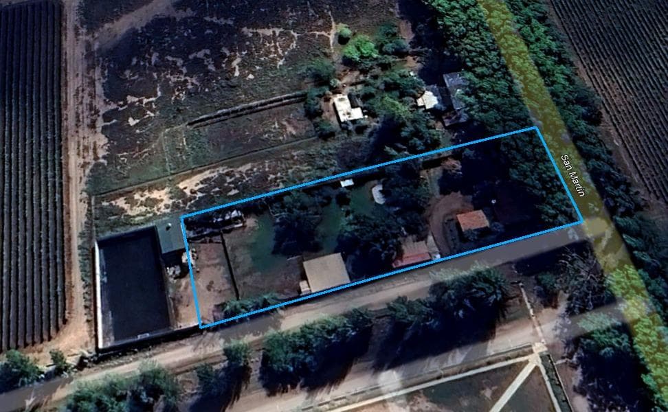 Venta de Casa con Galpón, Quincho y Pileta - 3.830 m2- Perdriel - Ruta 40 y 7 - 1