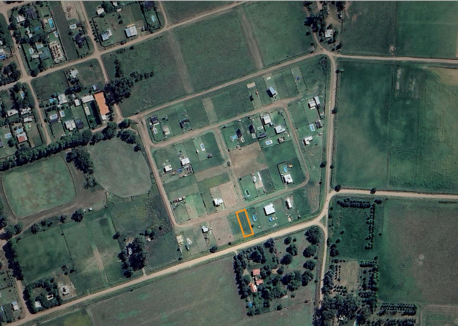 Terreno en Dorila - 1