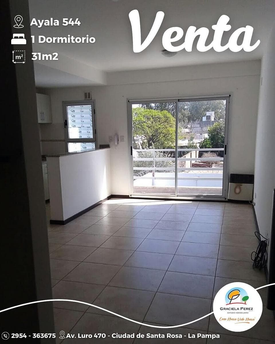 DEPARTAMENTOS EDIFICIO PARTENOPE - 1