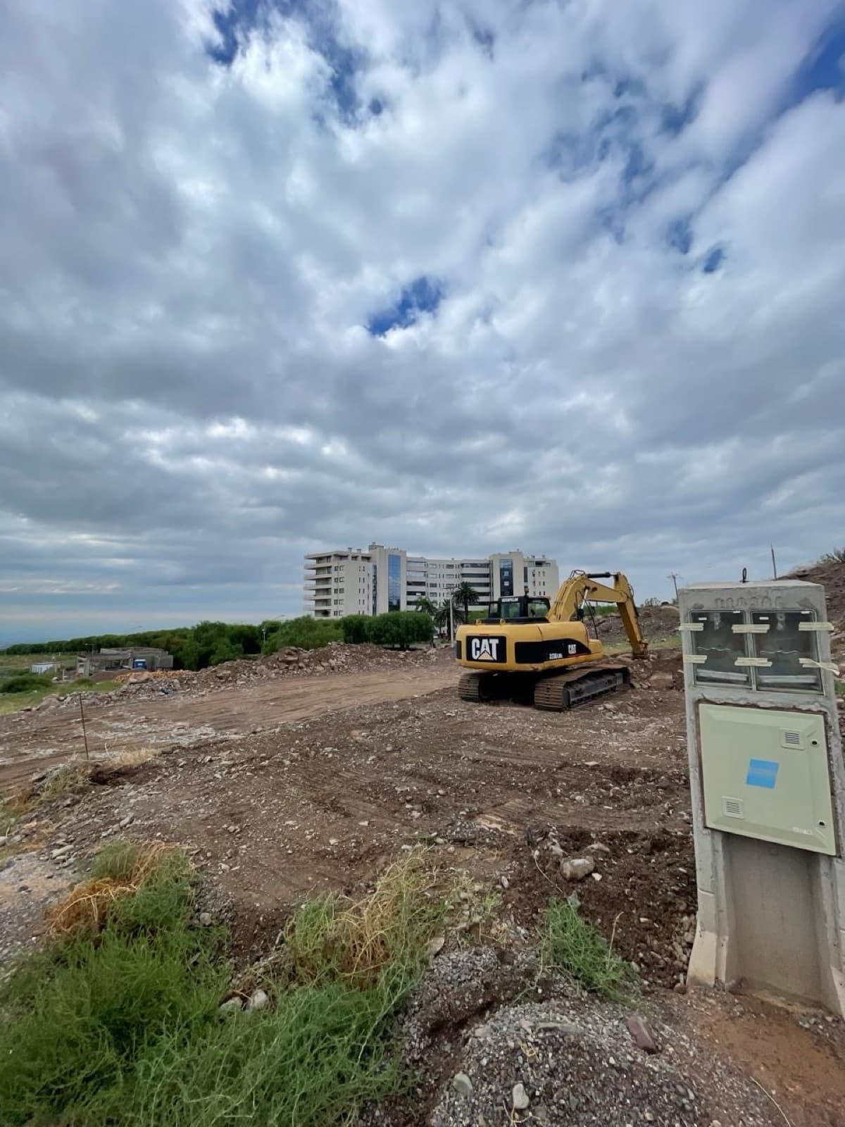 Terreno - Las Heras - 1