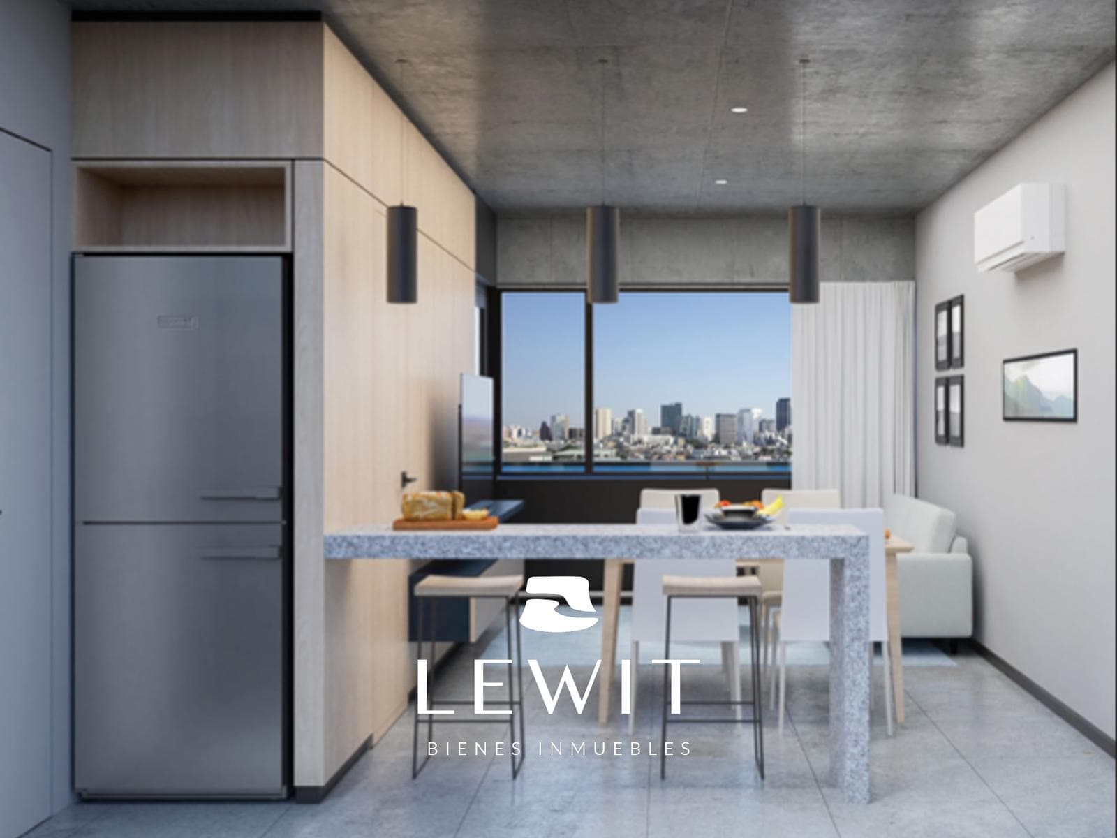 VENTA DEPARTAMENTO EN POZO 1 DORM 41m² CENTRO NEUQUÉN - 2