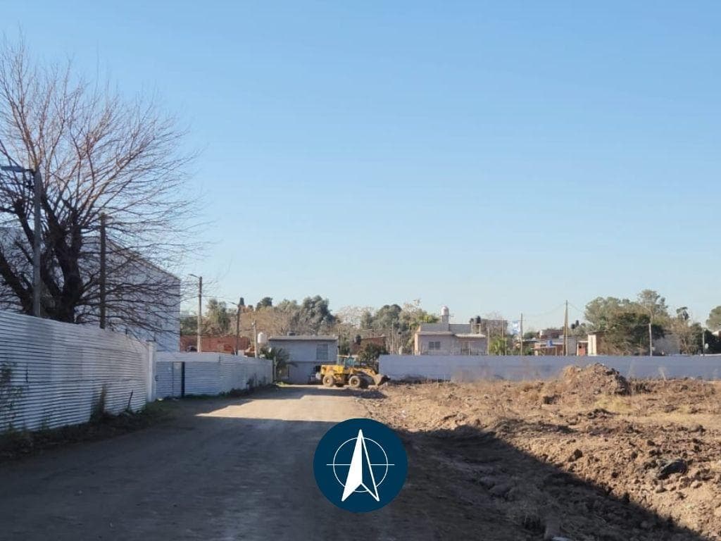 Lote en venta zona industrial en Belén de Escobar - 1