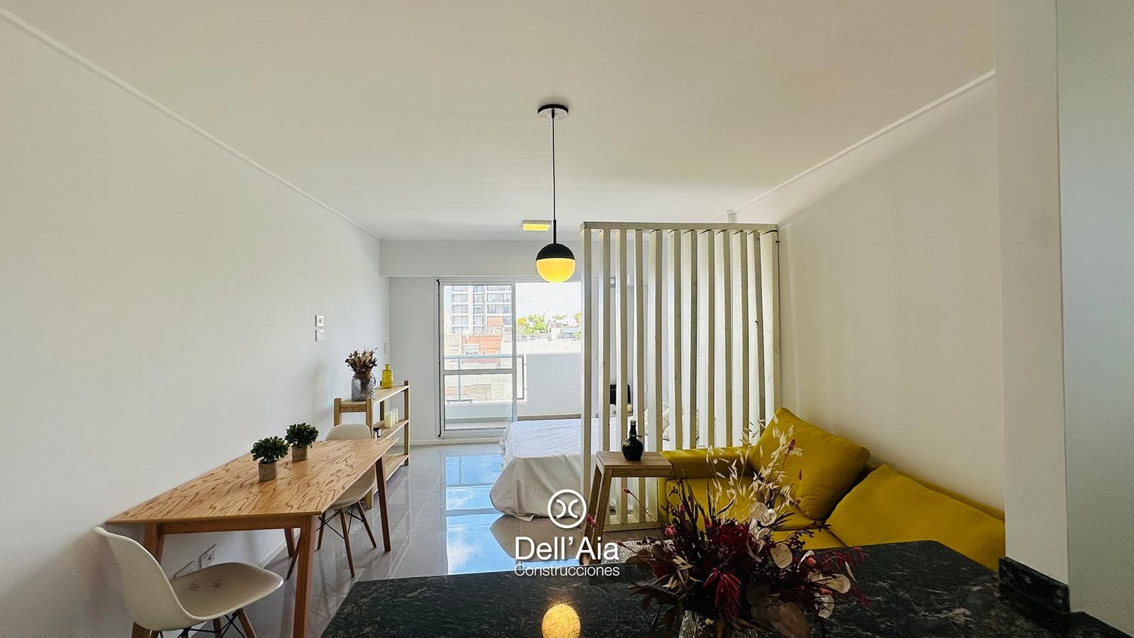 Monoambiente Pichincha - 1