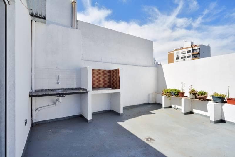 PH 3 amb con terraza y parrilla en el corazón de Almagro - 1