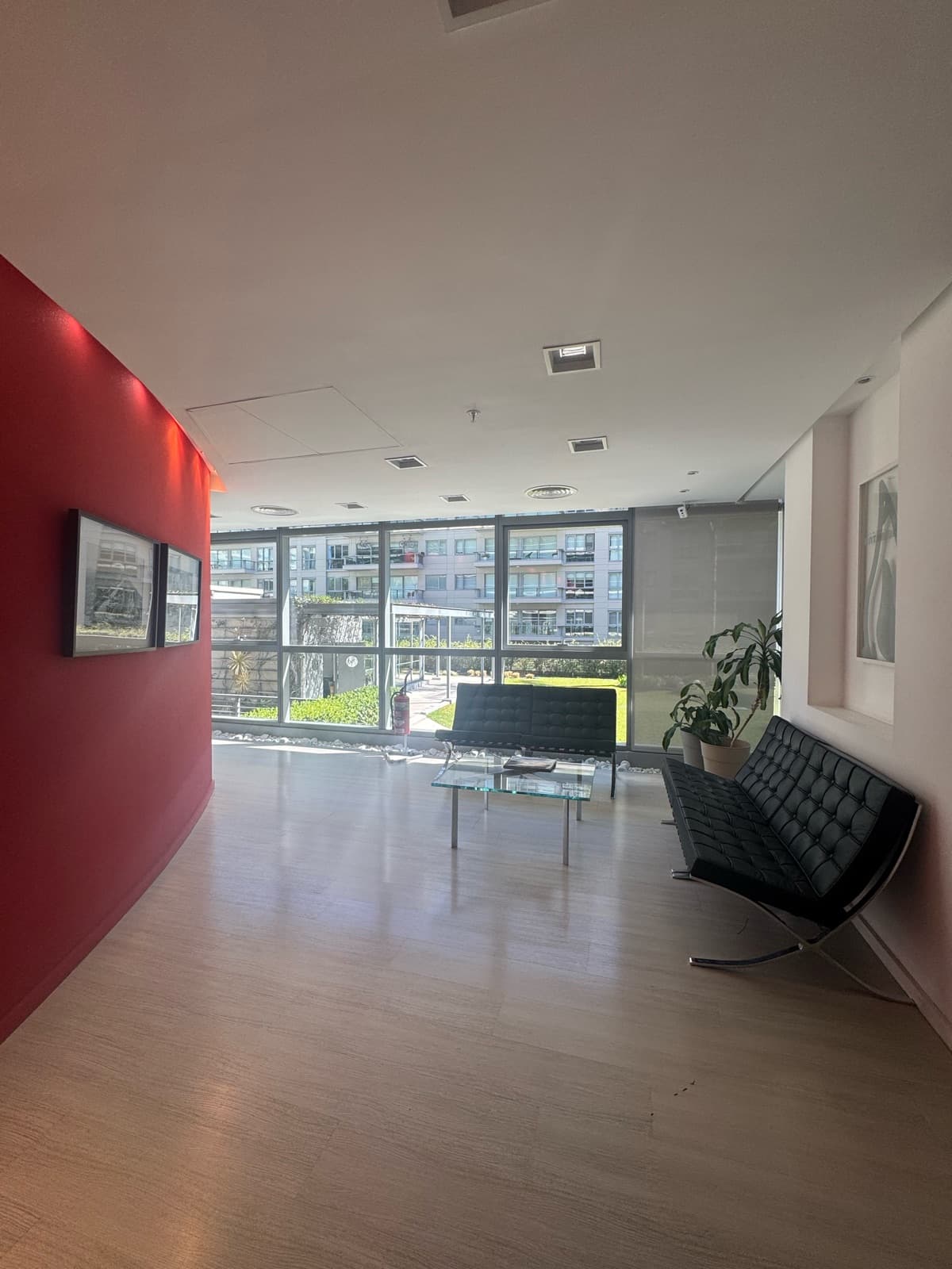 Oficina en Puerto Madero - 1