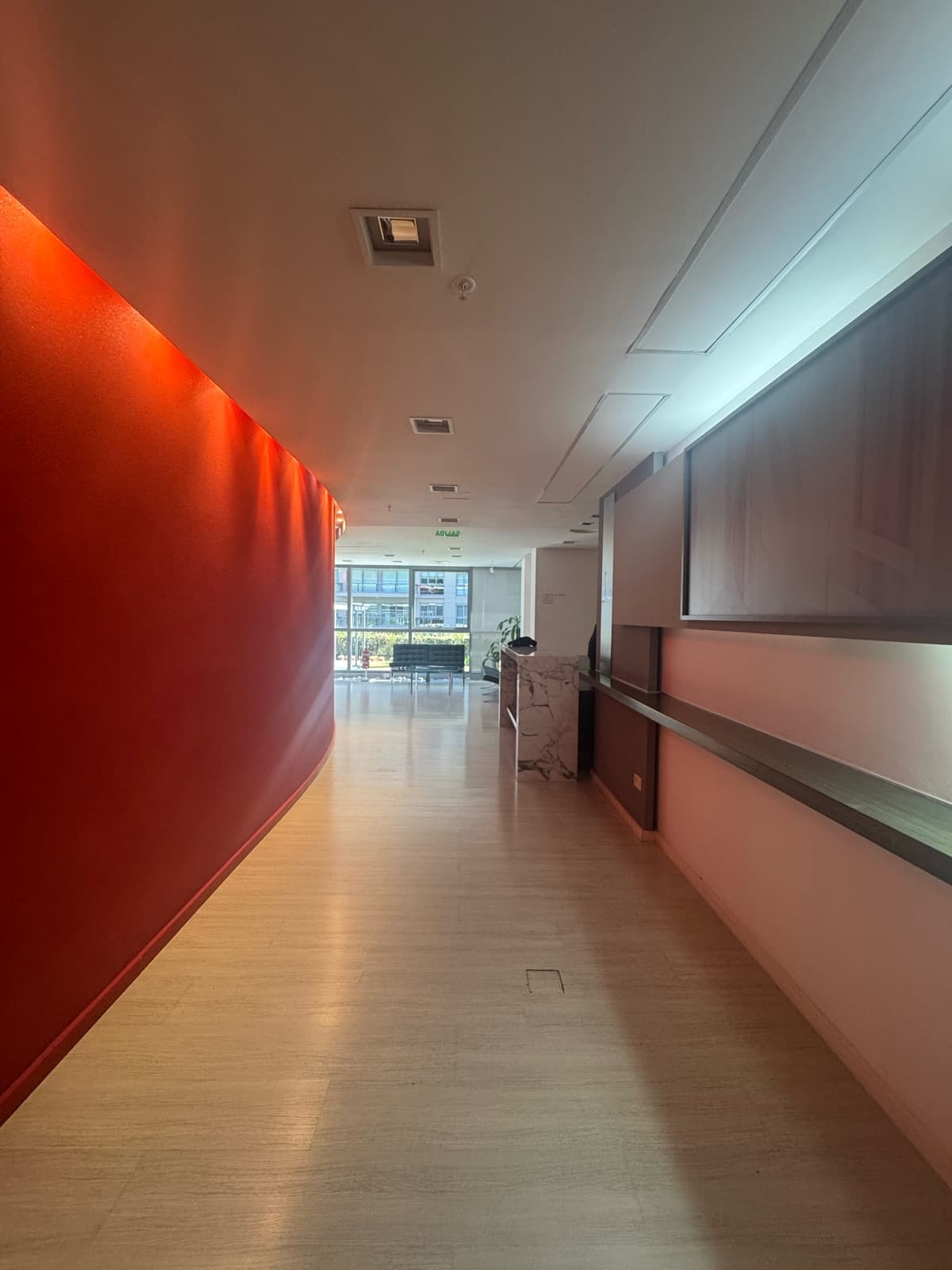 Oficina en Puerto Madero - 2