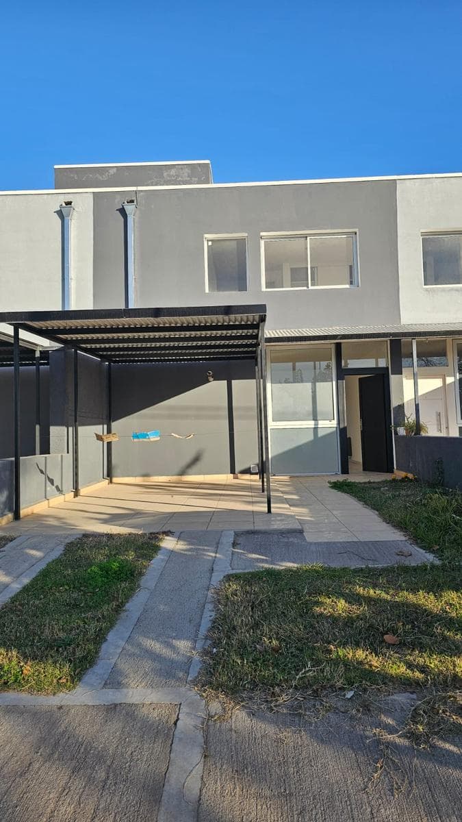 BARRIO NORTE DUPLEX ALQUILER - 1