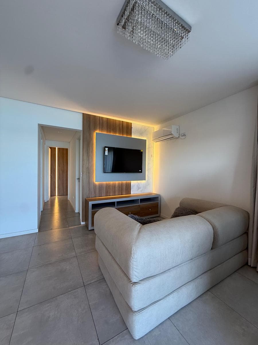 Departamento en alquiler 3 ambientes en Lagoon Pilar - 1