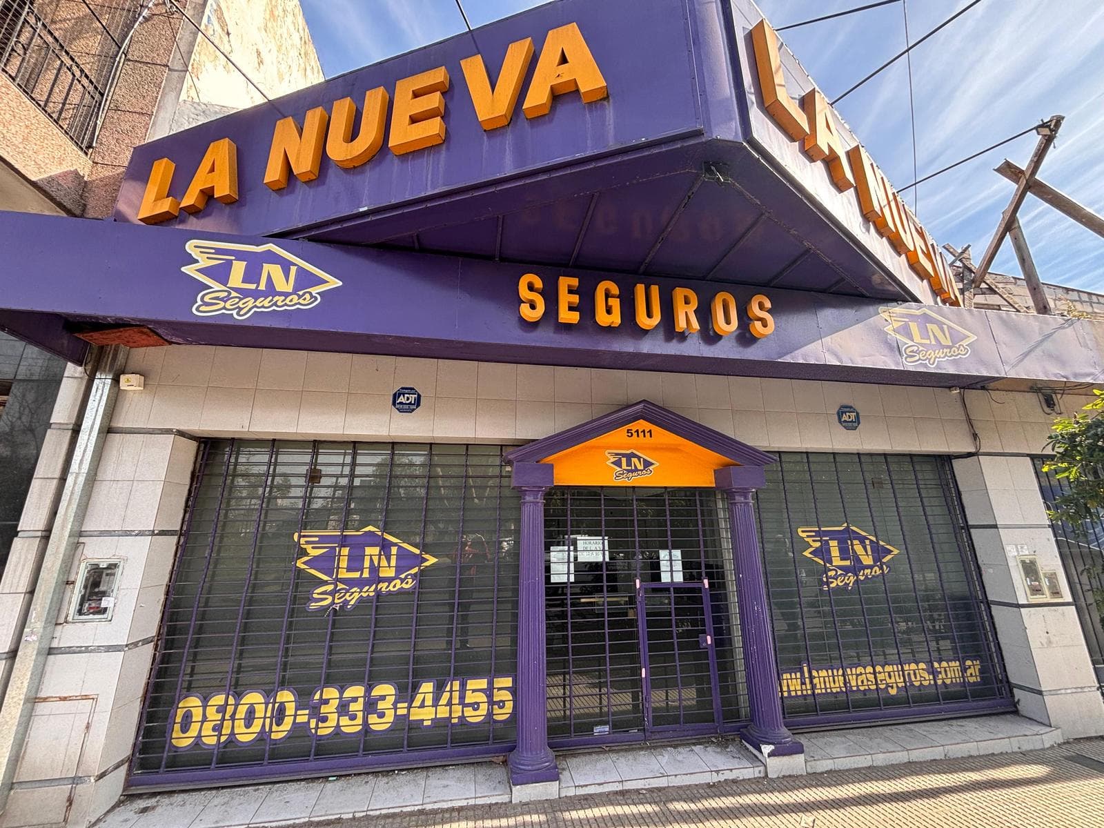 Local en alquiler - 1