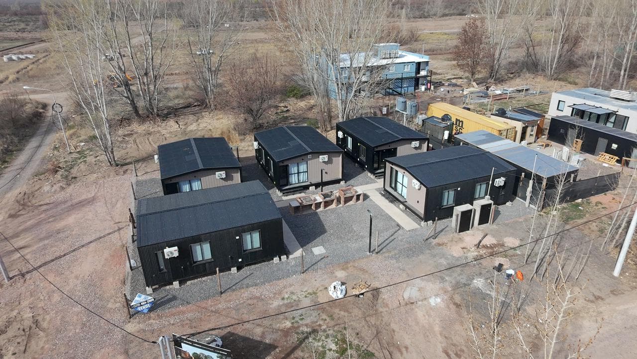 Venta de PH, dos dormitorios completamente equipadas en Añelo - zona La Forestada - 1