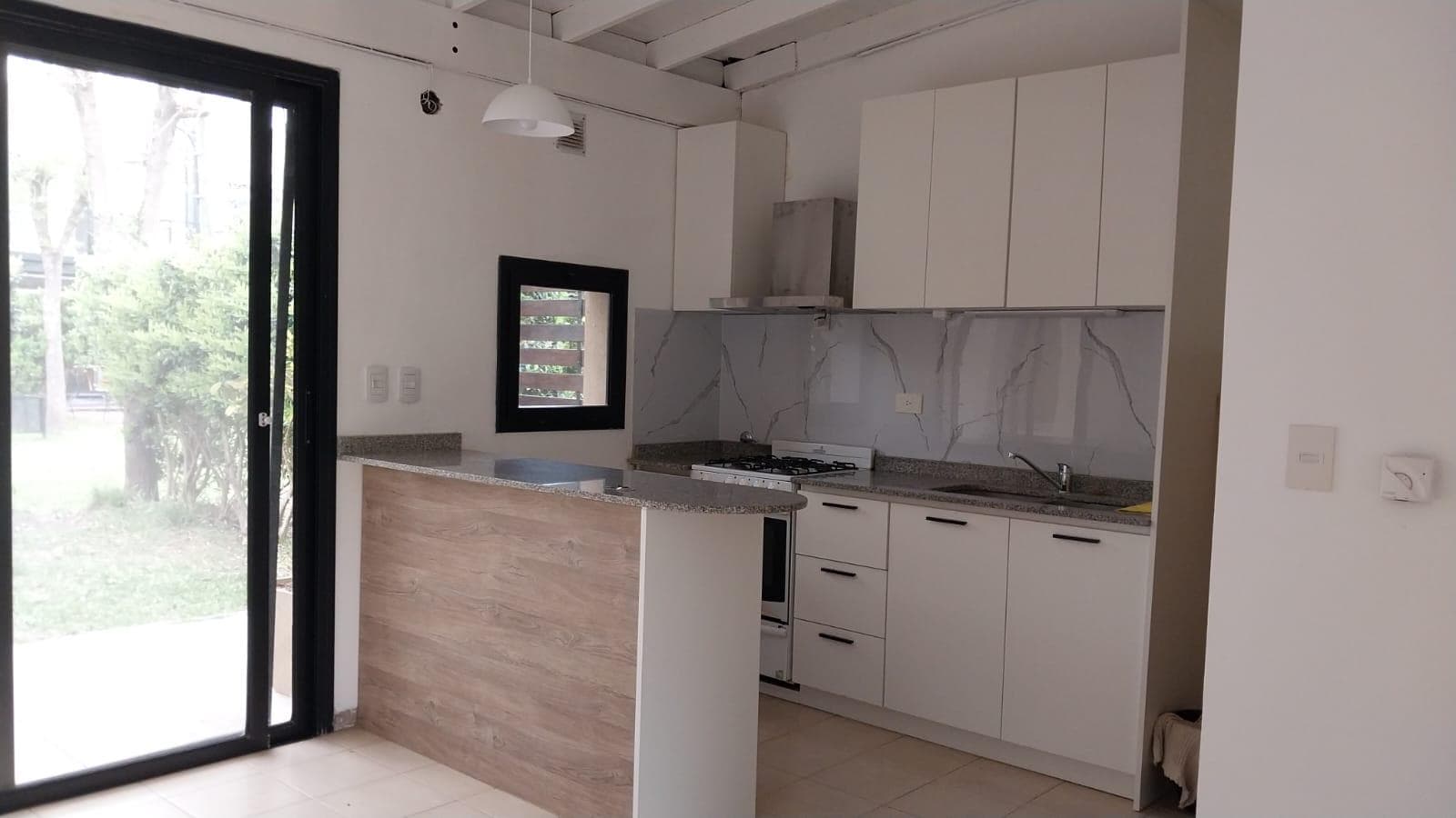 Departamento en Alquiler en PB con pileta - Manzanares - Pilar - 1