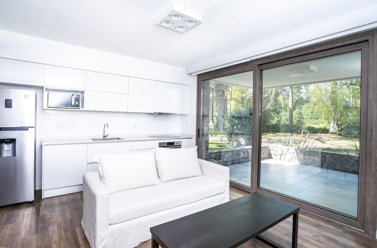 VENTA DEPARTAMENTO 1 AMBIENTE UNIVERSIDAD AUSTRAL PILAR - 1