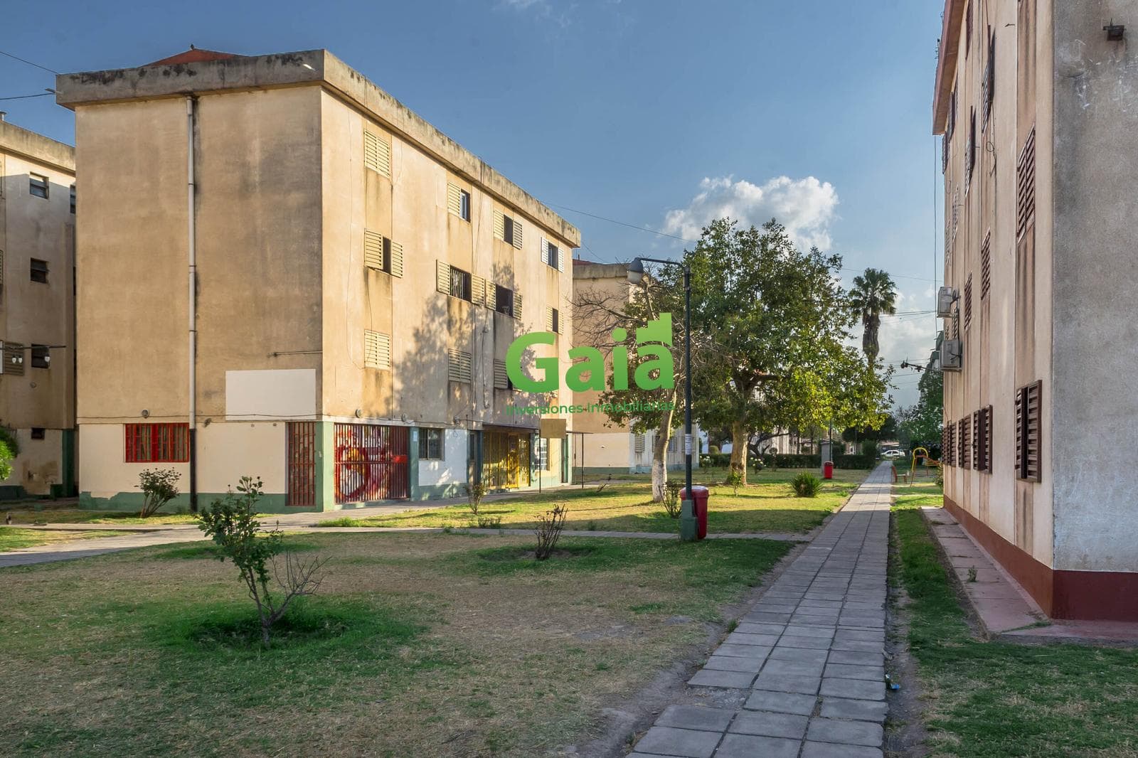 Departamento EN BARRIO INTERSINDICAL - 2