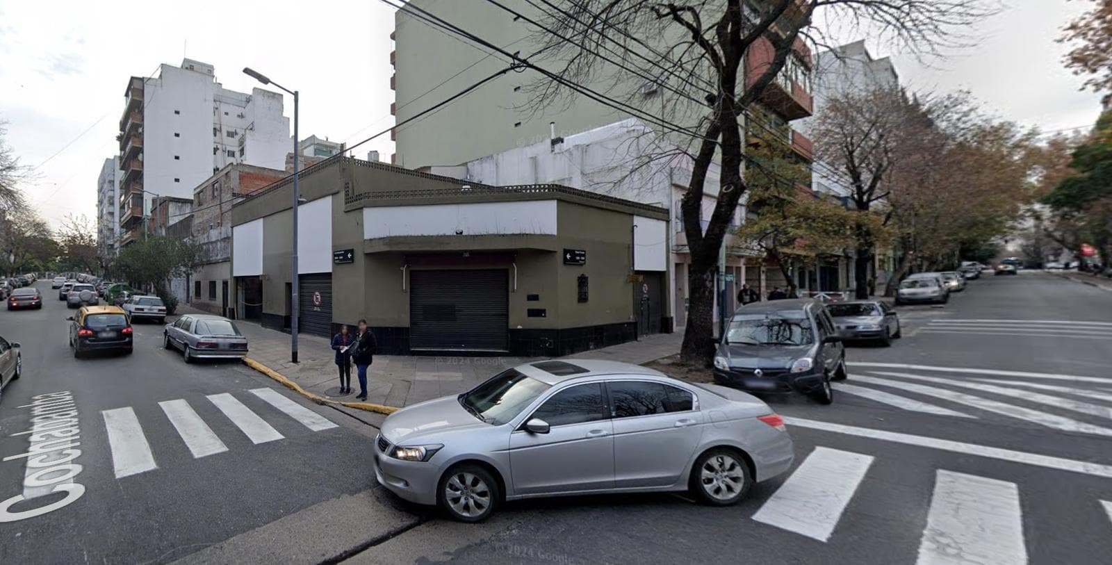 Locales en Venta en San Cristobal, CABA - Posibilidad de construccion 2.150mts - 1