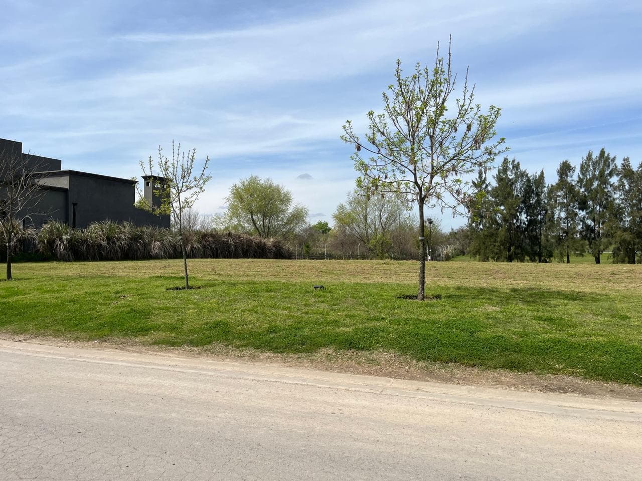 Terreno en venta Barrio El Naudir - 1