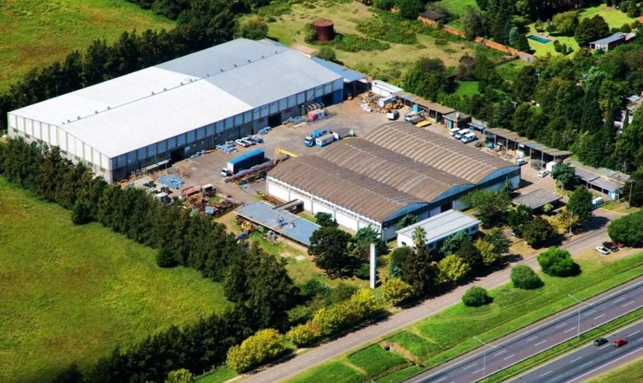 Planta Industrial en Venta - 1