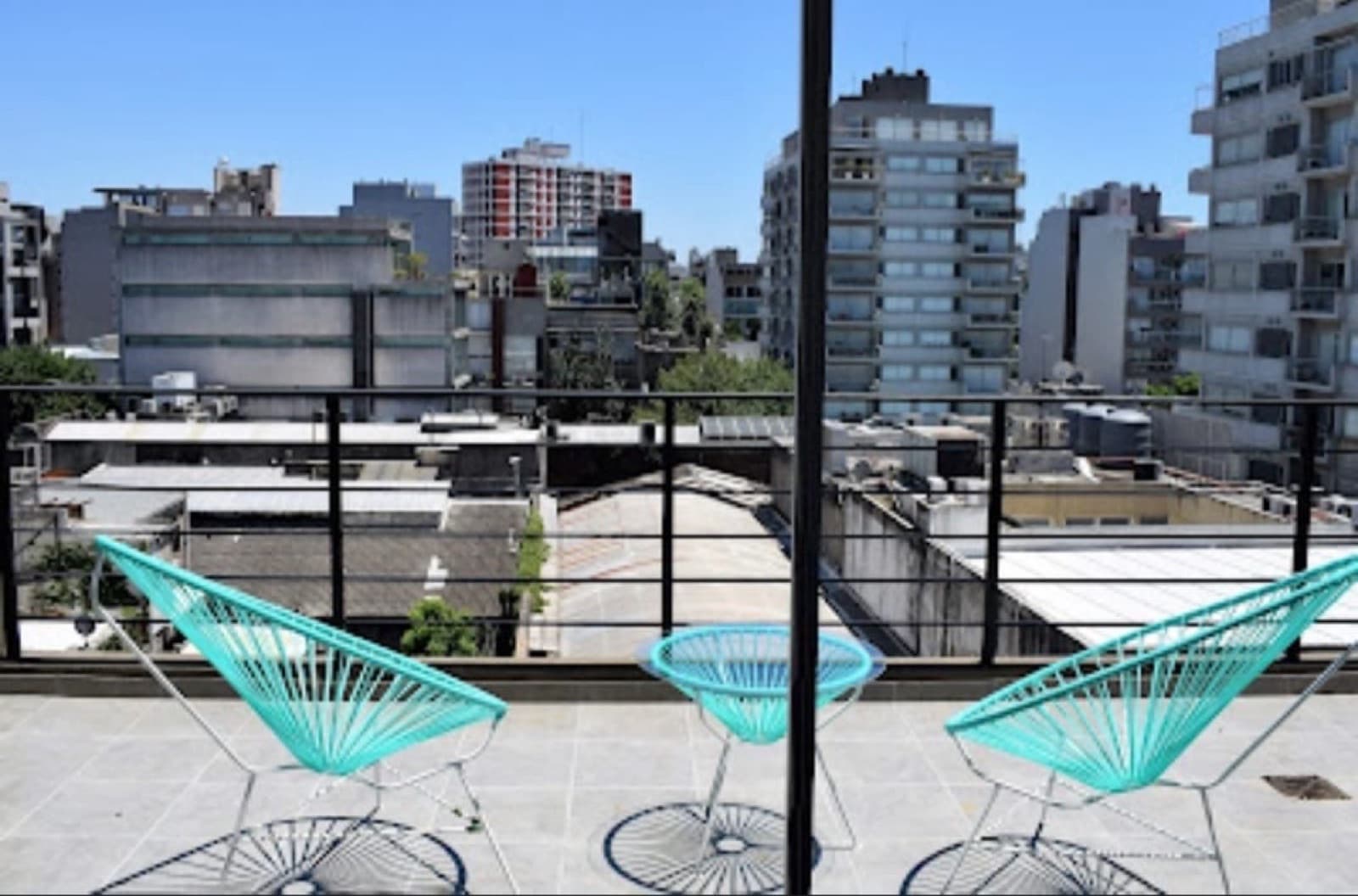 Departamento - Palermo Hollywood - 1