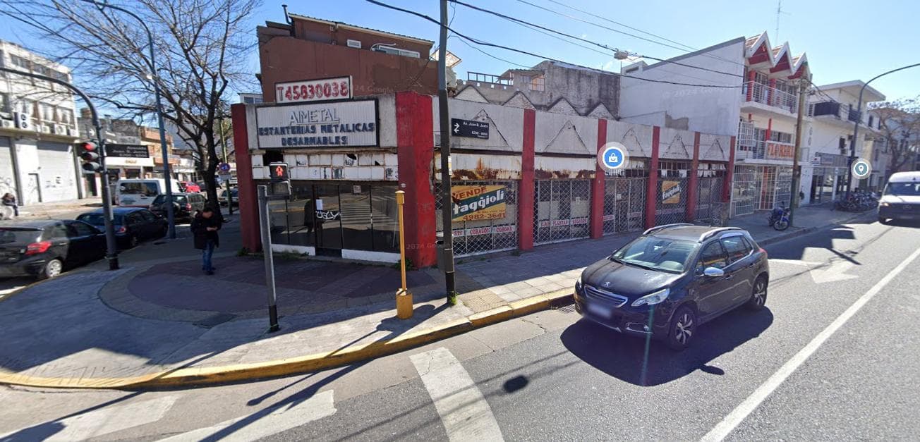 VENTA DE TERRENO 1730 M2 VENDIBLES EN VILLA SANTA RITA - 1