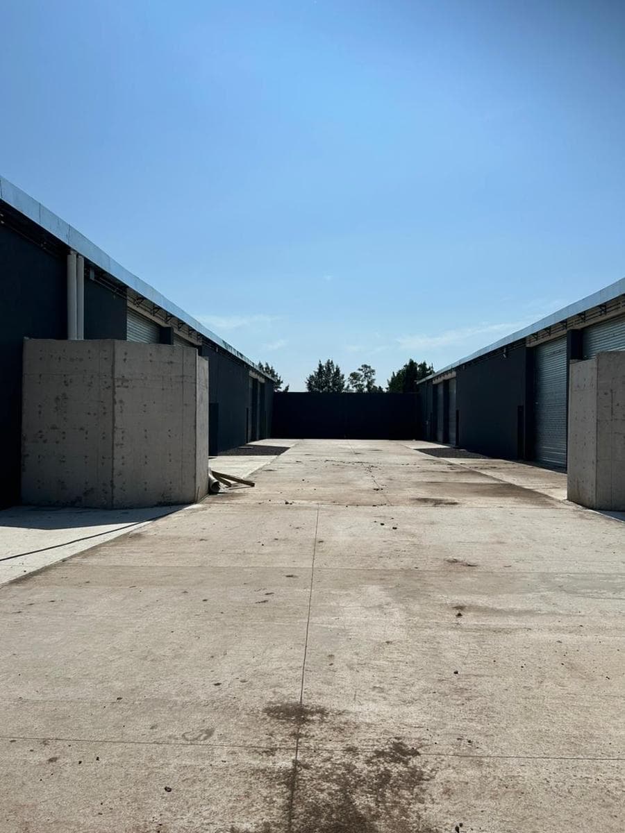 Galpón en alquiler - 1