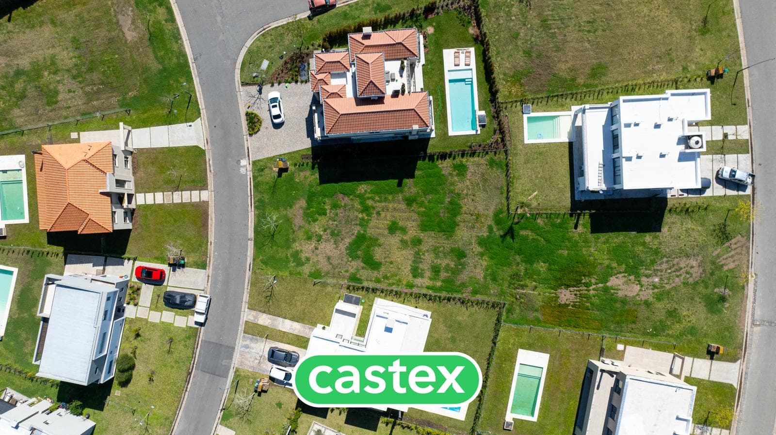 Excelente Lote Interno. Barrio Acacias. - 1