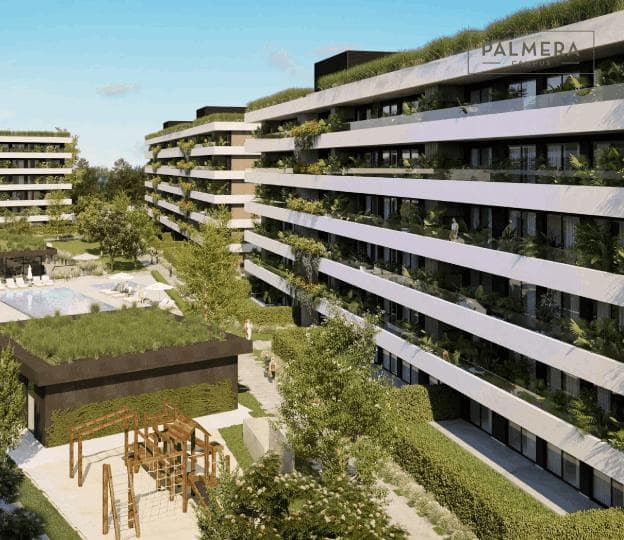 Departamento 2 Ambientes con Vista a la Laguna en Palmera Campus – Financiación Disponible - 2