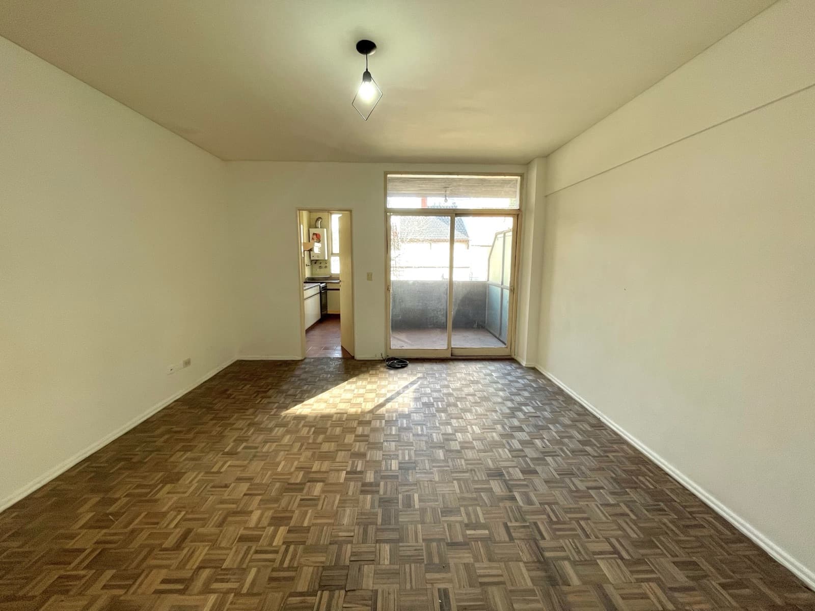 Monoambiente c/ espacio guardacoche - Villa Santa rita - 1