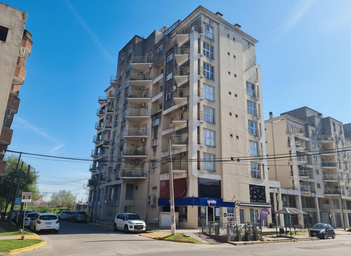 DEPARTAMENTO 1 AMBIENTE EN VENTA-MUÑIZ - 1